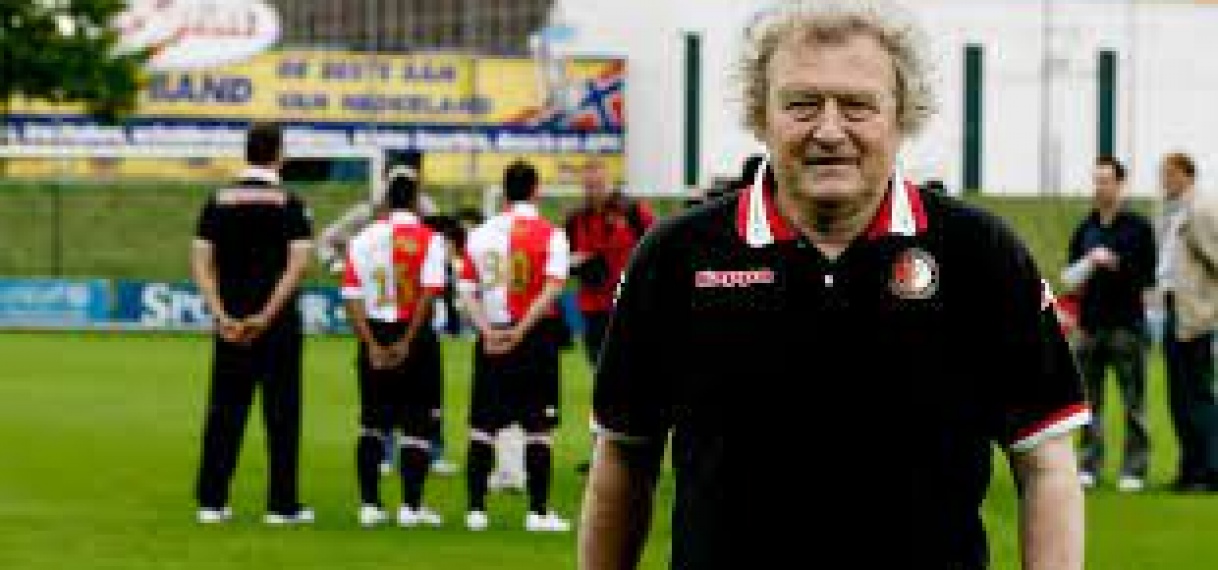 Voetbalwereld neemt afscheid van Feyenoord-icoon Wim Jansen