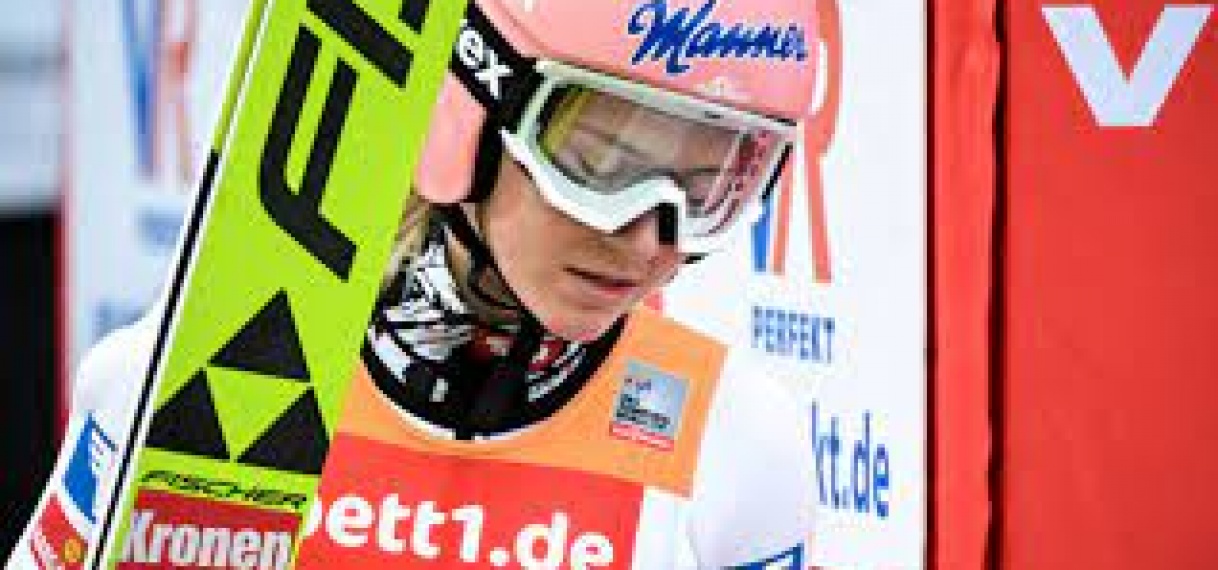 Half-Nederlandse skispringster Kramer test dag voor vertrek naar Peking positief