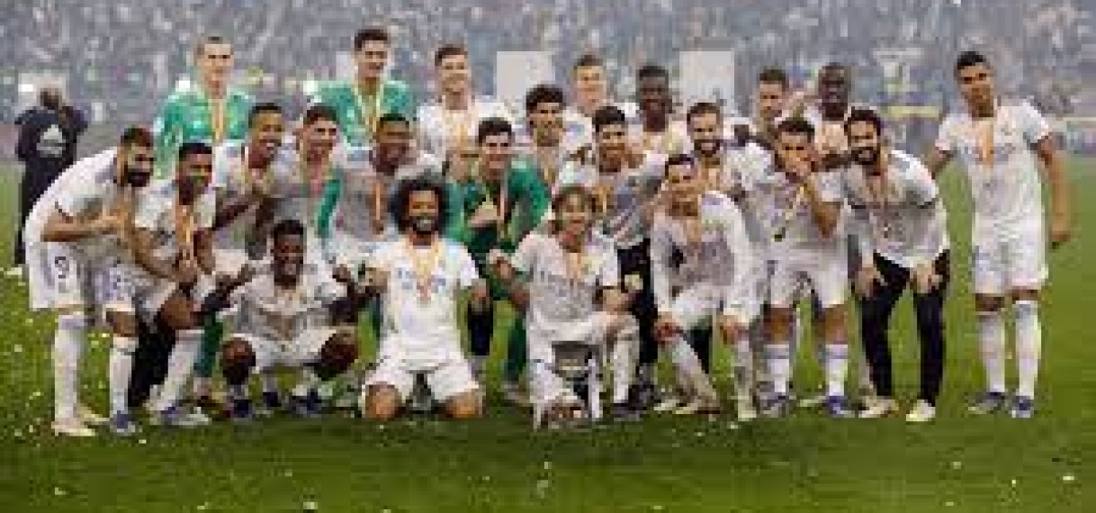 Real Madrid klopt Athletic en veroverd voor twaalfde keer Spaanse supercup