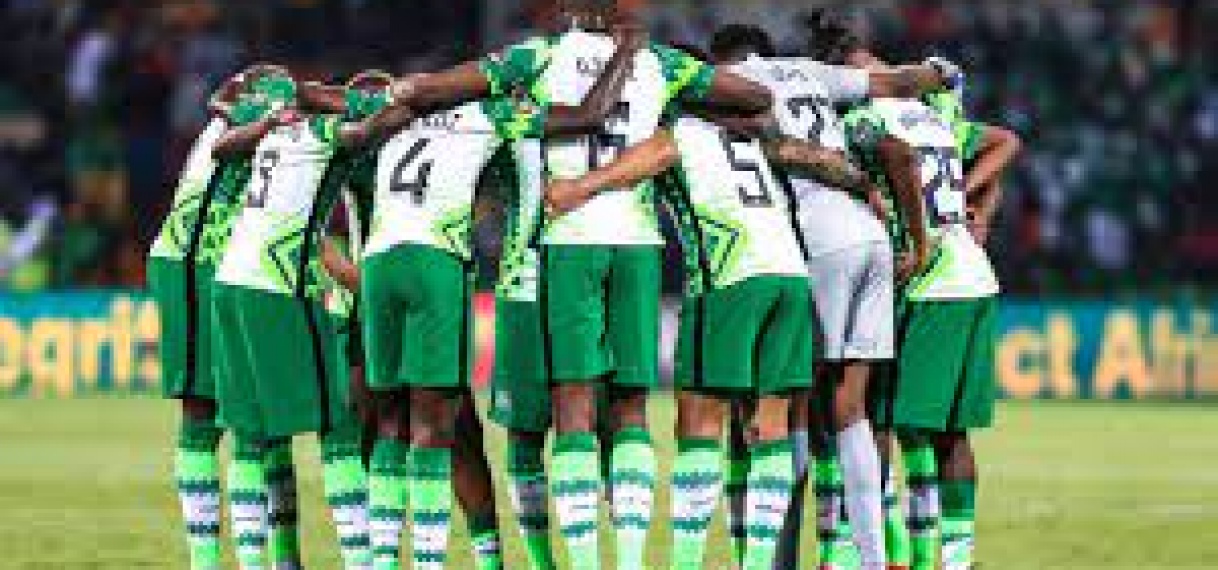 Oud-Eredivisie-spelers helpen Nigeria aan groepswinst in Afrika Cup