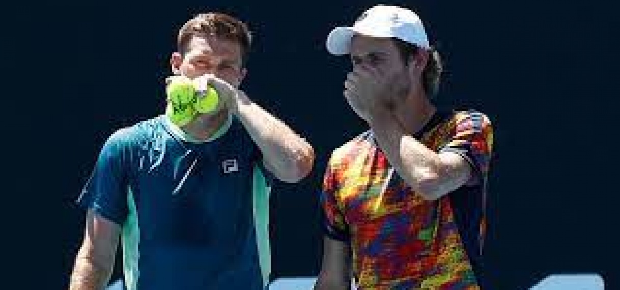 Koolhof blijft winnen in dubbelspel en staat in derde ronde Australian Open