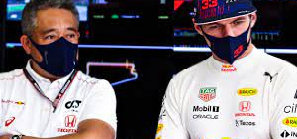 Honda-topman Yamamoto blijft via constructie toch verbonden aan Red Bull