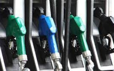Benzineprijs omlaag door dalende wereldmarktprijs