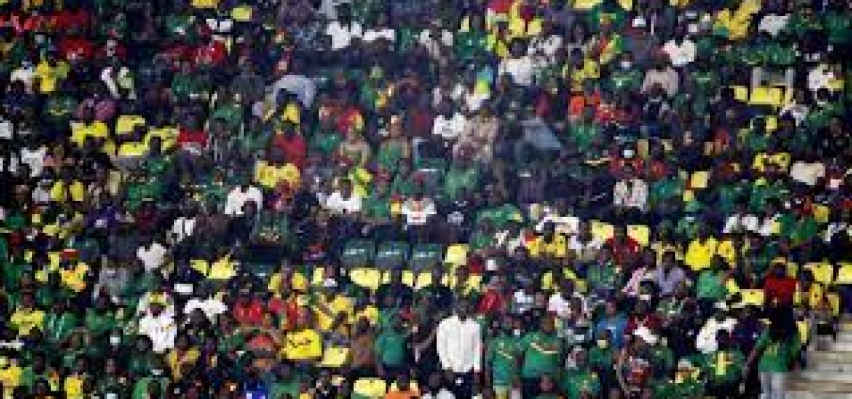 Zeker acht doden door gedrang voor Afrika Cup-duel van Kameroen