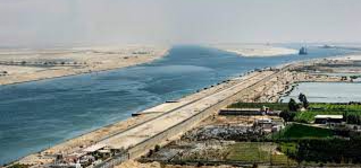 Egypte wil verbreding van Suezkanaal in 2023 afgerond hebben