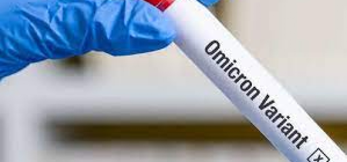 Omicron-variant vastgesteld in Suriname