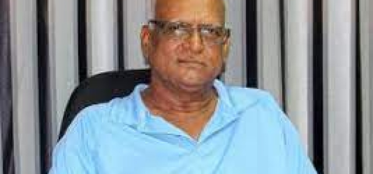 Rampadarath: “Suriname verliest grote zoon in Mahawat-Khan”