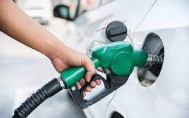 Unleaded kost per heden SRD 17,45