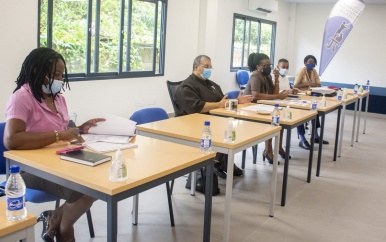 Minister Levens ontvangt bond van inspecteurs bij het onderwijs
