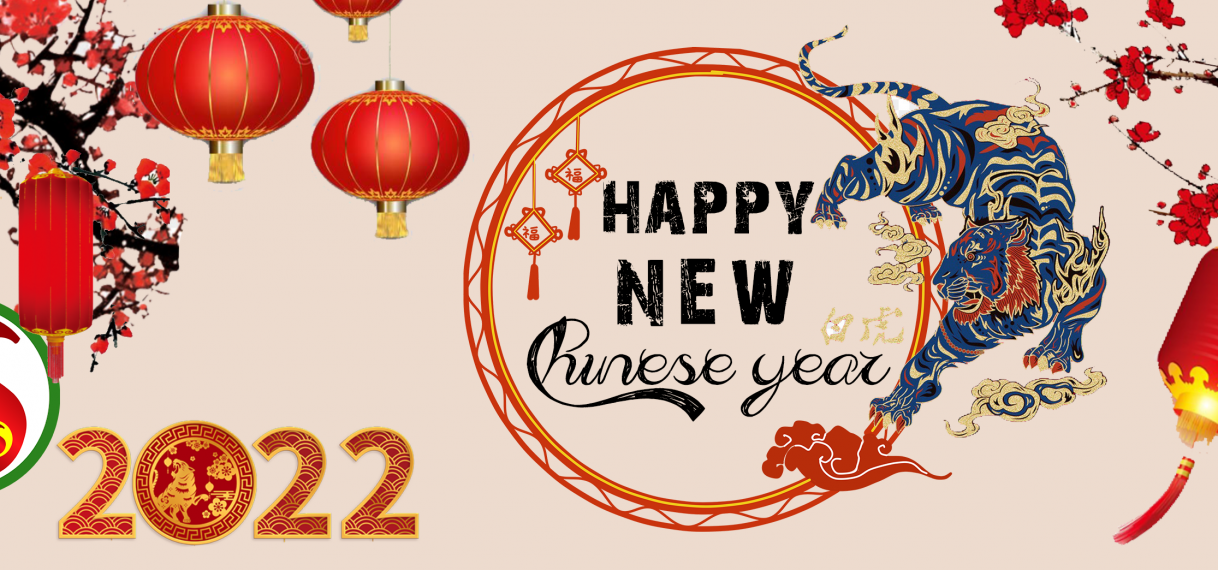 Chinees nieuwjaar; “Het jaar van de tijger”