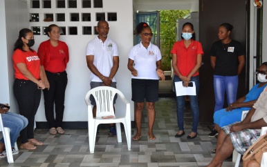 Stichting Popki Patu (POA) organiseert senioren Valentine