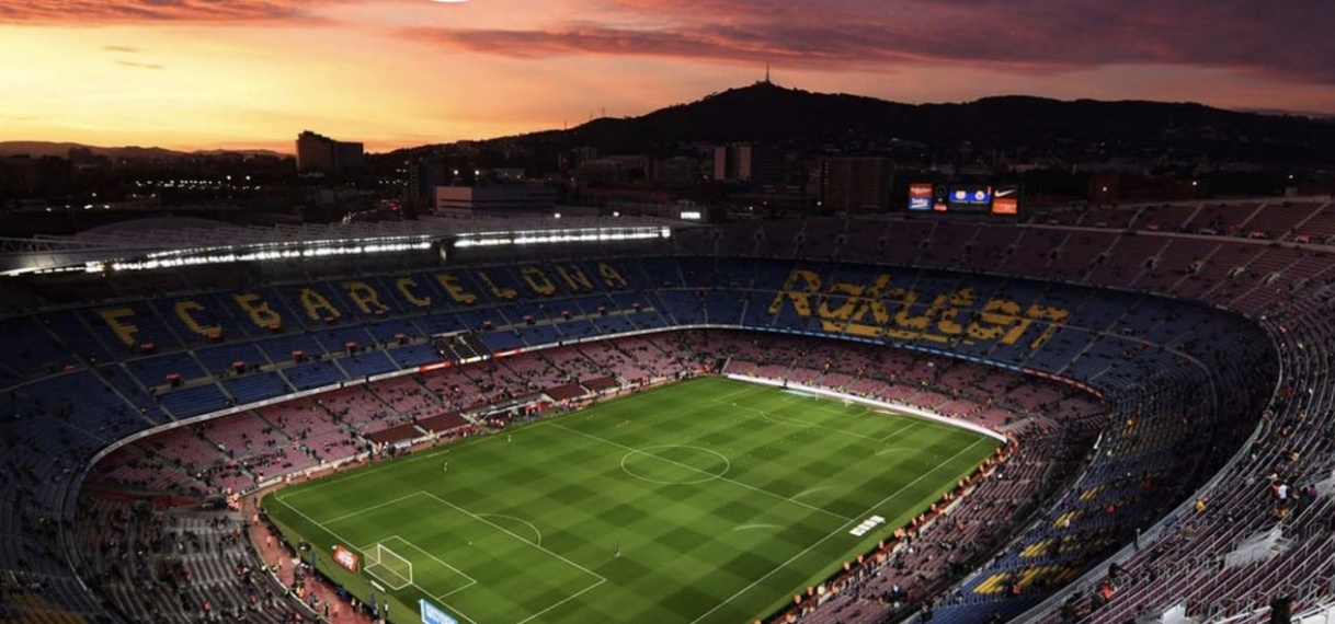 FC Barcelona heeft het geld te dringend nodig en speelt binnenkort in het Spotify Camp Nou