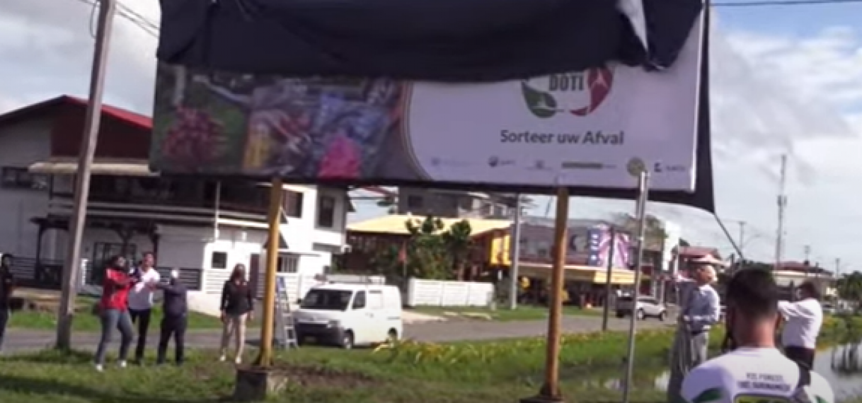 USD 250.000 geïnvesteerd in project “Krin Doti”