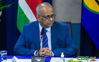 SDG commissie formeel geïnstalleerd