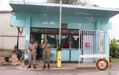 Huize Ashiana krijgt ondersteuning van militairen