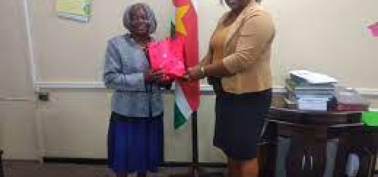 ROS ondersteunt visie ambassadeur Galon