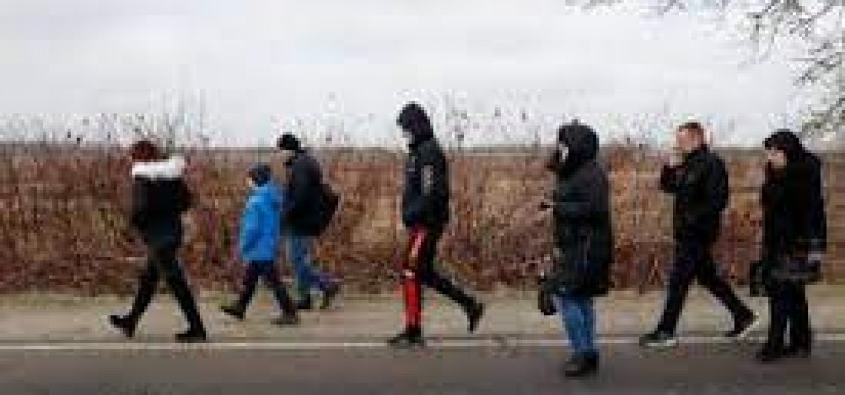 VN: Invasie kan aanzetten tot migratie 5 miljoen Oekraïners