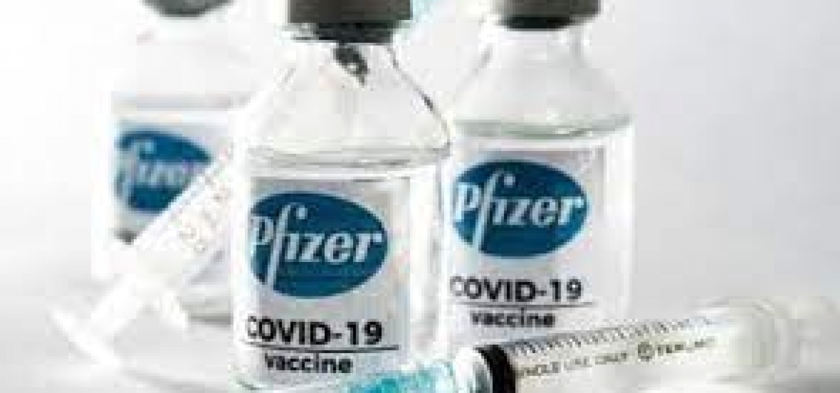Suriname door voorraad Pfizer-vaccins heen
