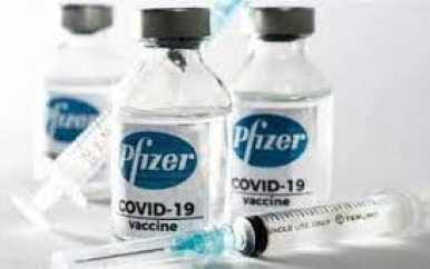 Suriname door voorraad Pfizer-vaccins heen