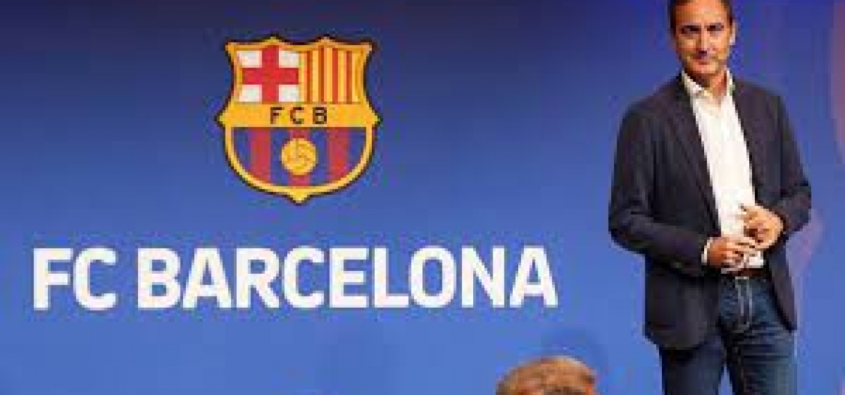 Barcelona moet alweer op zoek naar nieuwe directeur