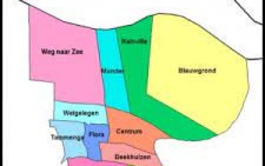 Hoorzittingen in de bestuursressorten Paramaribo aangepast