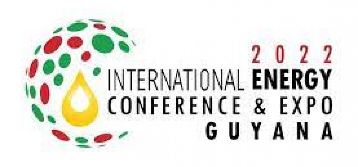 President Santokhi neemt deel aan internationale energie conferentie in Guyana