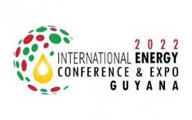 President Santokhi neemt deel aan internationale energie conferentie in Guyana
