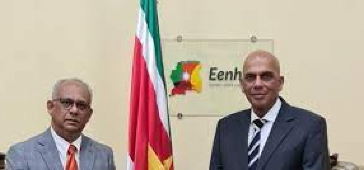 Suriname biedt schuldeisers olie-gerelateerde obligaties aan