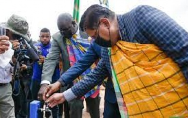 Optimaal veilig en gezond drinkwater voor Kwakoegron