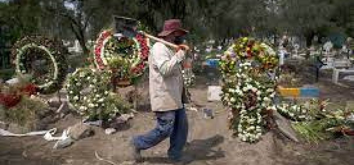 9 doden bij begrafenis in Mexico
