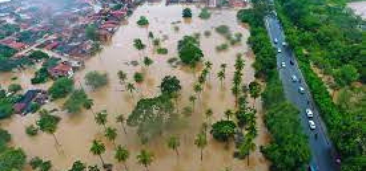 Dodental hevige regenval in in Brazilië gestegen naar 94