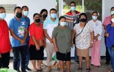 Bewoners Kabalebo vragen minister aandacht voor achteruitgang gezondheidszorg in hun gebied