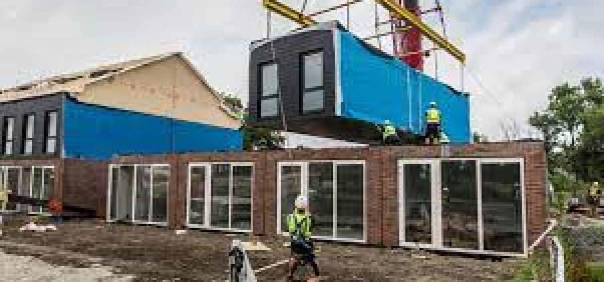Guyana wil prefab woningen leveren aan Suriname