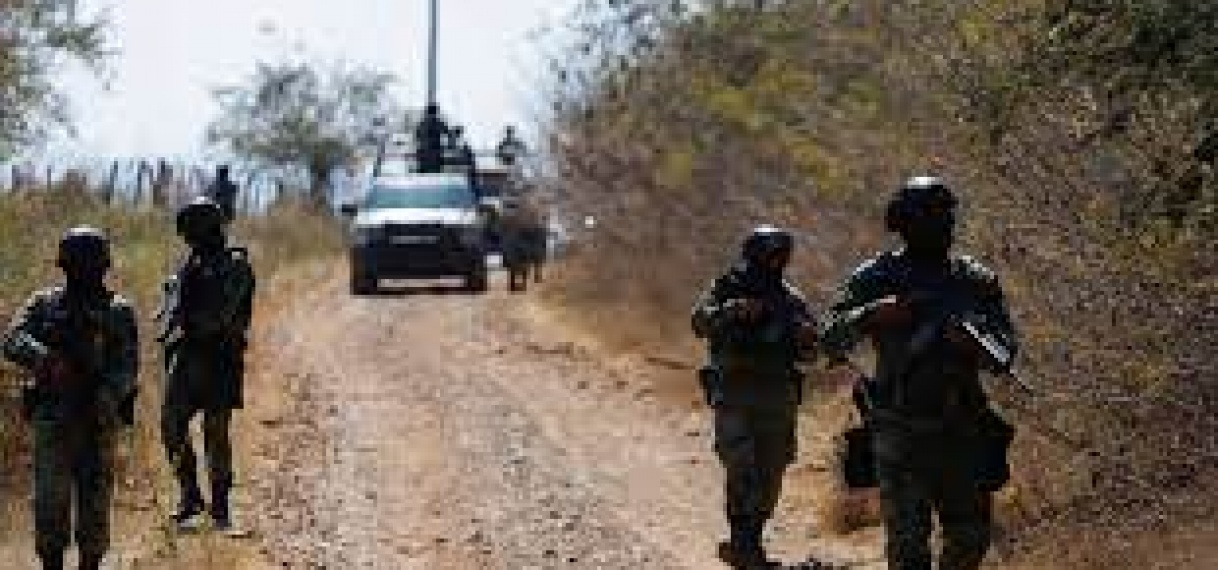 Mexicaans leger neemt geboortedorp van drugsbaron in bezit