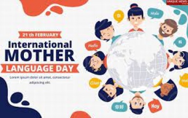 Internationale dag van de moedertaal 21 februari 2022