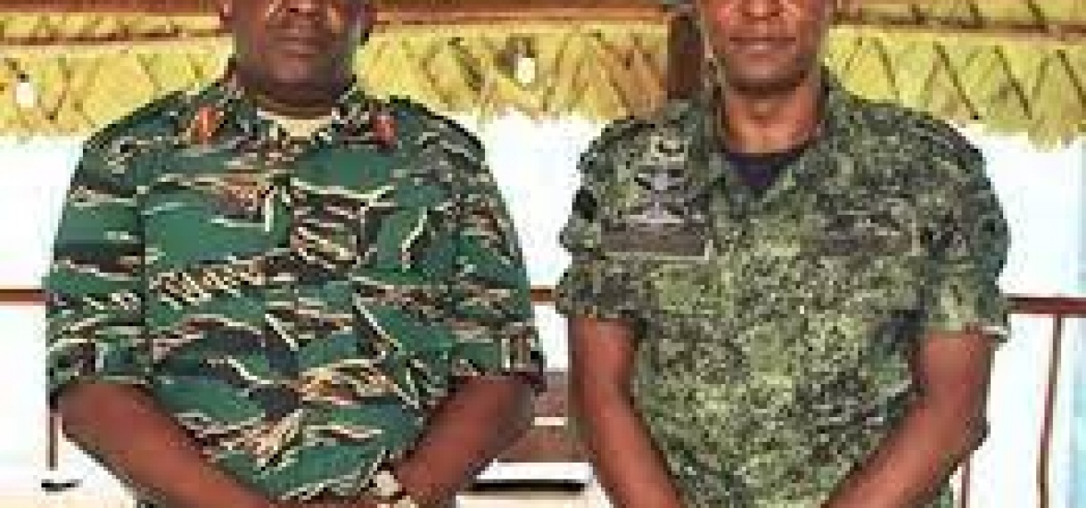 Legers Suriname en Guyana voorstander van jaarlijkse RRIM