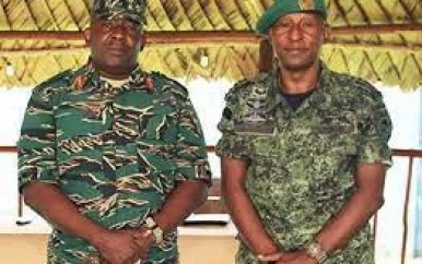 Legers Suriname en Guyana voorstander van jaarlijkse RRIM