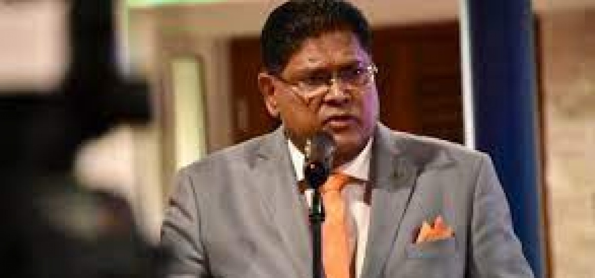 President vertrekt binnenkort naar Belize