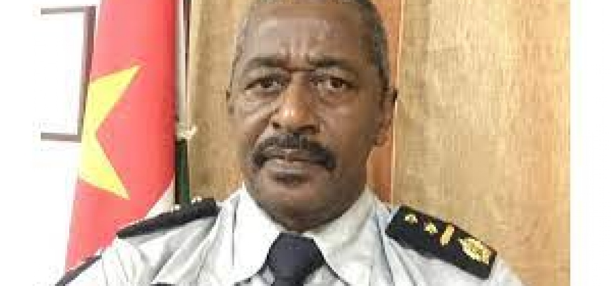 Commissaris van politie Henry Seedorf neemt waar als Korpschef
