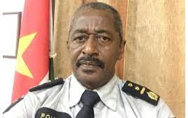 Commissaris van politie Henry Seedorf neemt waar als Korpschef