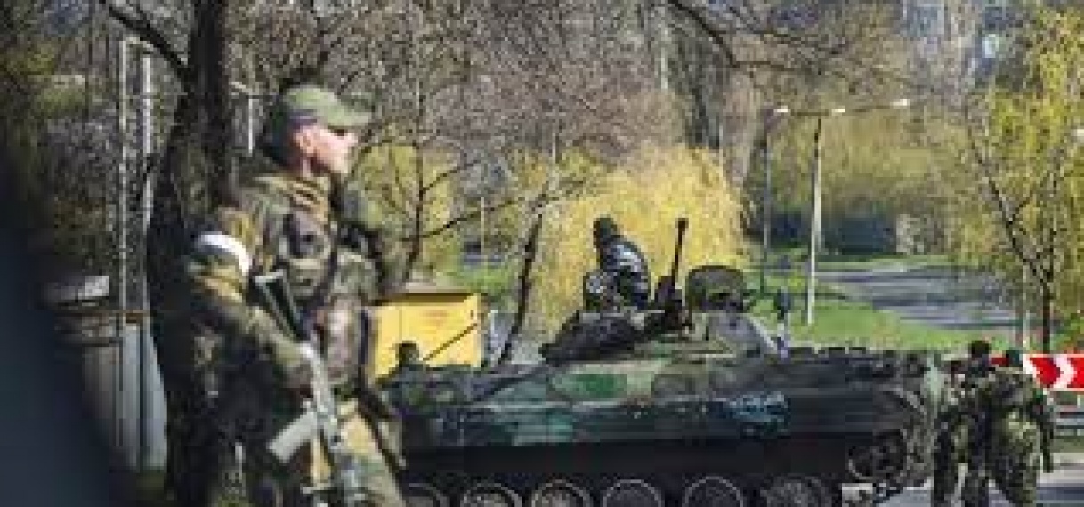 Rusland heeft volgens VS duizenden extra troepen aan grens met Oekraïne