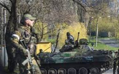 Rusland heeft volgens VS duizenden extra troepen aan grens met Oekraïne