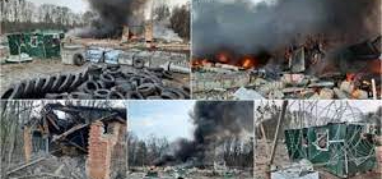 De Republiek Suriname veroordeelt met klem de Russische militaire interventie in Oekraïne