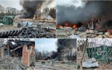 De Republiek Suriname veroordeelt met klem de Russische militaire interventie in Oekraïne