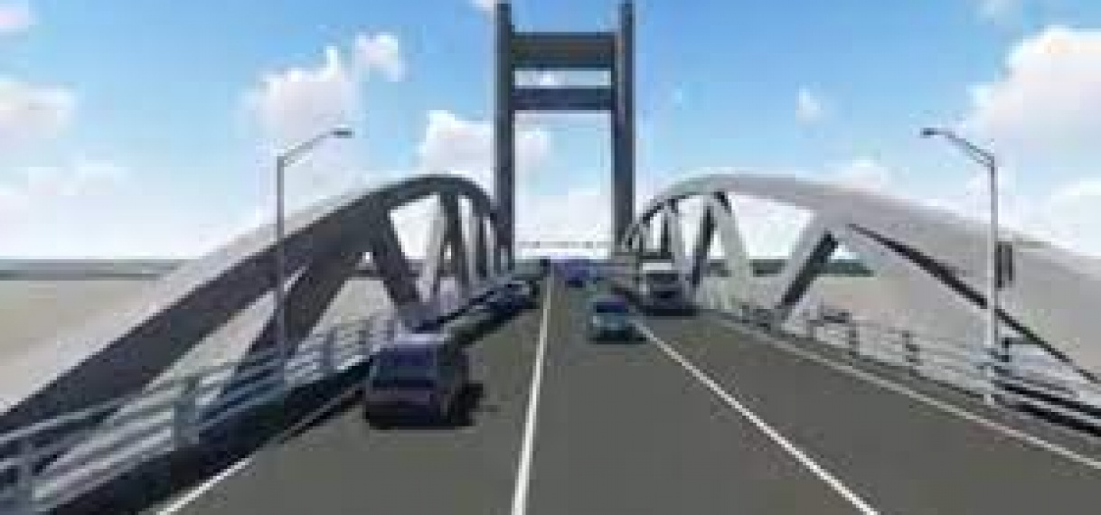 Regering Guyana onderhandelt nu niet met Chinees joint venture-bedrijf voor nieuwe Harbour Bridge