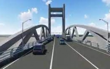 Regering Guyana onderhandelt nu niet met Chinees joint venture-bedrijf voor nieuwe Harbour Bridge