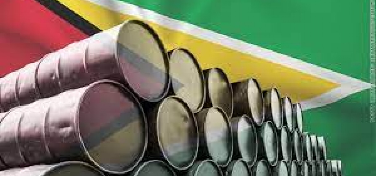 Guyana keurt grote toewijzingen goed t.b.v. OIL en GAS-industrie