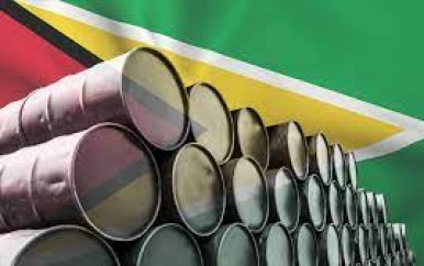 Guyana keurt grote toewijzingen goed t.b.v. OIL en GAS-industrie