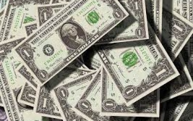 DSB kan enorme influx US dollar niet aan