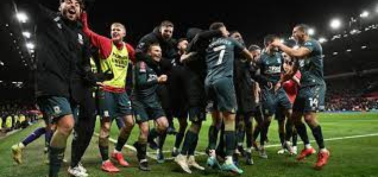 Euforie bij Middlesbrough na uitschakelen United: ‘De magie van de FA Cup’
